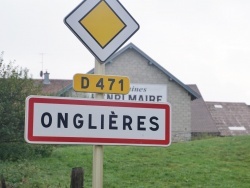 Photo paysage et monuments, Onglières - ongliéres (39250)