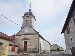 Photo paysage et monuments, Onglières - église saint Claude