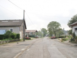 Photo paysage et monuments, Onglières - le village