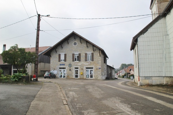 Photo Onglières - le village