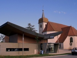 Photo paysage et monuments, Parcey - Parcey:centre-ville.