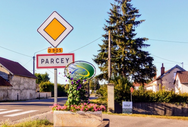 Parcey Jura, Juillet 2020