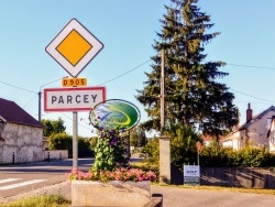 Photo paysage et monuments, Parcey - Parcey Jura, Juillet 2020