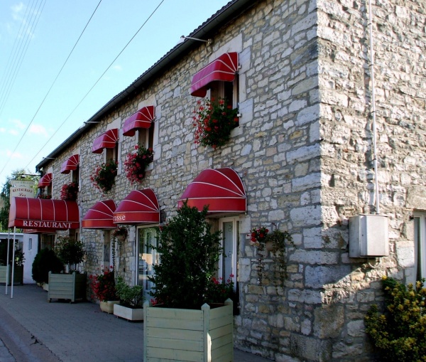 Photo Parcey - Parcey-Jura.Restaurant.2.