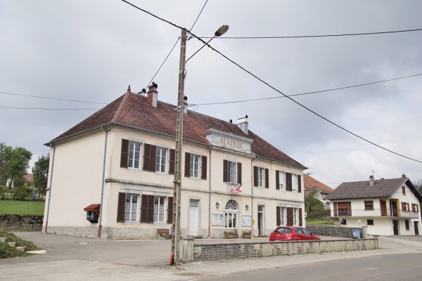 Photo Le Pasquier - la mairie