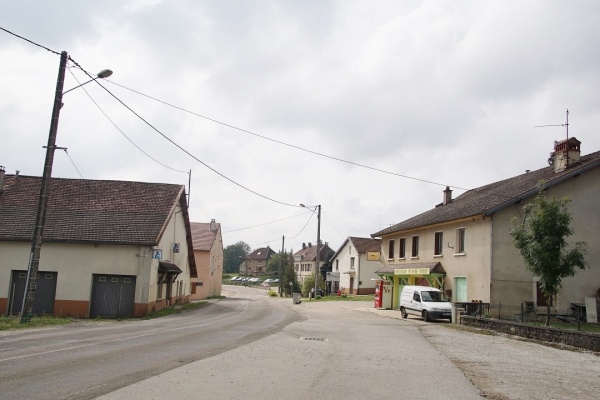 Photo Le Pasquier - le village