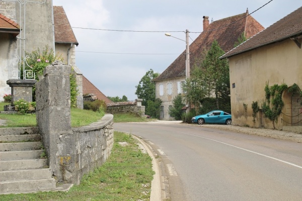 Photo Le Pasquier - le village