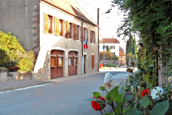 Photo Peintre - Mairie de Peintre.jura