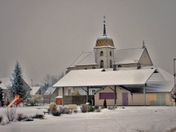 Photo paysage et monuments, Peseux - Peseux:janvier 2010.