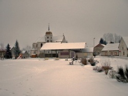 Photo paysage et monuments, Peseux - Peseux:hiver 2010.