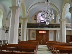 Photo paysage et monuments, La Pesse - église Saint Oyant