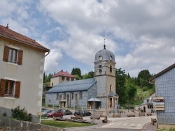 Photo paysage et monuments, La Pesse - la commune