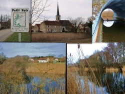 Photo paysage et monuments, Petit-Noir - Petit Noir-Jura-Les marais-7.