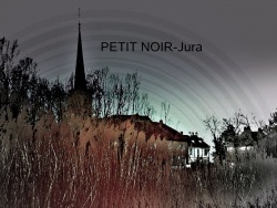 Photo paysage et monuments, Petit-Noir - Petit noir-Jura.avec retouches....