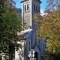 Eglise des Planches près Arbois.