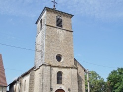 Photo paysage et monuments, Plasne - église saint Donat