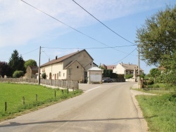 Photo paysage et monuments, Plasne - le village