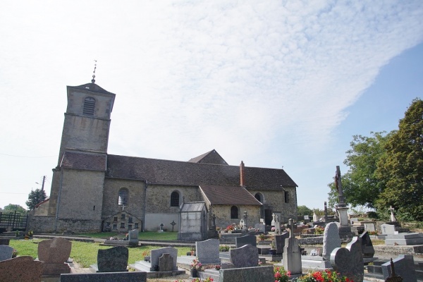 Photo Plasne - église Saint Donat