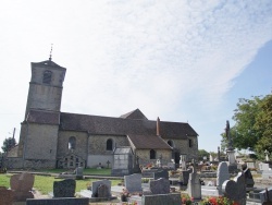 Photo paysage et monuments, Plasne - église Saint Donat