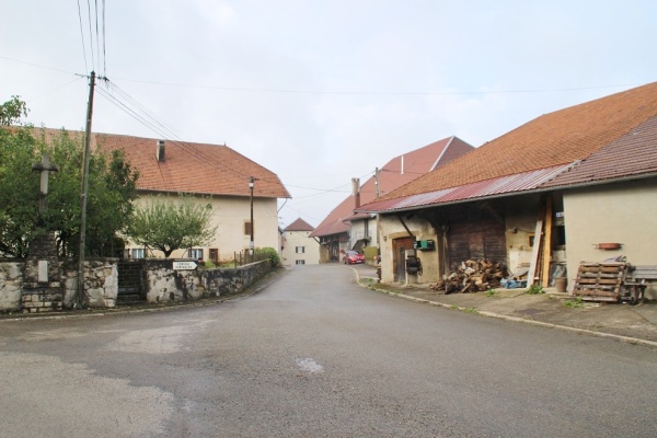 Photo Plénise - le village