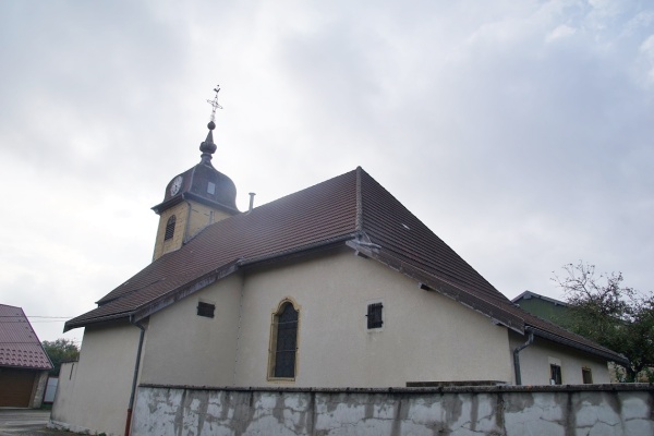 Photo Plénise - église