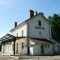 Pleure,jura-Salle des fêtes.(Ancienne gare).