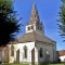 Photo Poligny - Poligny.Jura;église Mouthier-Vieillard.