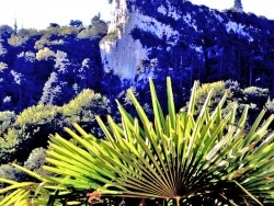 Photo paysage et monuments, Poligny - Poligny.Jura-La croix du dan.2.