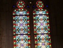 Photo paysage et monuments, Poligny - collégiale st Hippolyte