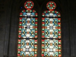 Photo paysage et monuments, Poligny - collégiale st Hippolyte