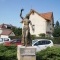 Photo Poligny - statue