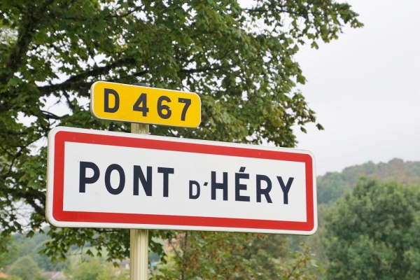 Photo Pont-d'Héry - pont d'héry (39110)