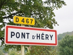 Photo paysage et monuments, Pont-d'Héry - pont d'héry (39110)