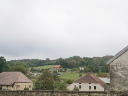 Photo paysage et monuments, Pont-d'Héry - le village