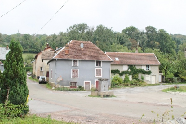 Photo Pont-d'Héry - le village