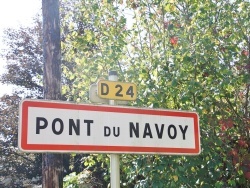 Photo paysage et monuments, Pont-du-Navoy - Pont du navoy (39300)