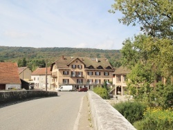 Photo paysage et monuments, Pont-du-Navoy - le village
