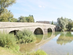 Photo paysage et monuments, Pont-du-Navoy - le pont