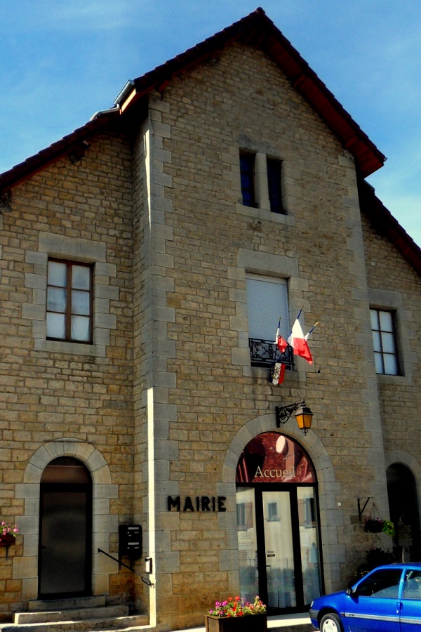 Photo Pupillin - Mairie de Pupillin.Jura.