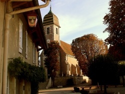 Photo paysage et monuments, Rahon - Rahon-Jura-Centre