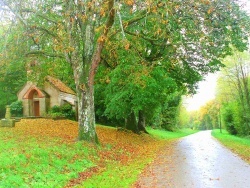 Photo paysage et monuments, Rahon - Rahon Jura-Chapelle Notre-Dame.