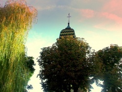 Photo paysage et monuments, Rahon - Rahon:clocher comtois.