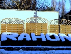 Photo paysage et monuments, Rahon - Rahon Jura.jour de neige.