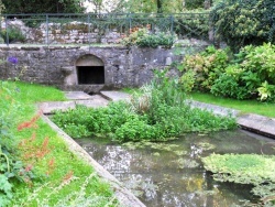 Photo paysage et monuments, Rainans - Rainans.39;Le lavoir.