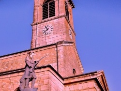 Photo paysage et monuments, Saint-Aubin - Saint-Aubin.Jura-centre.