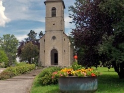 Photo paysage et monuments, Saint-Didier - Eglise de Saint-Didier.Jura