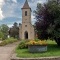 Eglise de Saint-Didier.Jura
