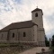 Eglise de saint lamain.jura