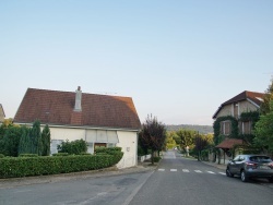 Photo paysage et monuments, Saint-Lothain - le village