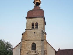 Photo paysage et monuments, Saint-Lothain - église saint Lothain